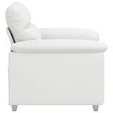 thumbnail of vidaXL Sessel Weiß 100x81x84 cm Kunstleder