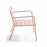 thumbnail of Poltrona bassa da giardino in argilla