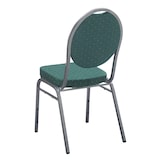thumbnail of Stapelstuhl Bankettstuhl Hermano Grün | 50er Set