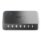thumbnail of D-Link DUB-H7 - 7-Port USB 2.0 Hub