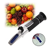 thumbnail of Refractomètre Portable Noir Pour Contrôle Sucre Et Qualité Fruits - Ustensiles Cuisine YONIS