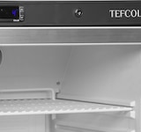thumbnail of TEFCOLD Displaygefrierschrank UF200G 200l Weiß