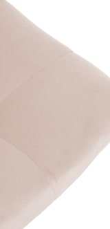 thumbnail of Barhocker Jerry Samt beige/chrom