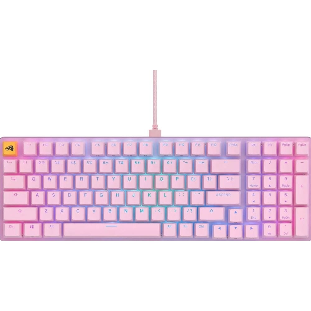 Glorious PC GMMK 2 Full Size Keyboard Pink - Toetsenbord