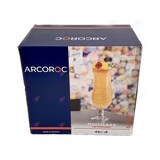 thumbnail of 24 x Cocktailglas HURRICANE Inhalt 44 cl Höhe 207 mm - Durchmesser 80 mm Arcoroc Professional