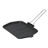 thumbnail of ILSA Bistecchiera Dietella rettangolare in ghisa cm 21x30