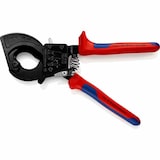 thumbnail of KNIPEX Kabelschaar, mechanisch éénhandig, Ø32mm, 240mm², L250mm, geïsoleerd, geschikt