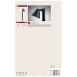 thumbnail of Paulmann Pollerleuchte Trian IP44 rund 600mm  max. 35W  230V  Anthrazit GU10 Aluminium 94735