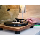 thumbnail of LENCO LS-50WD Plattenspieler, Holzgehäuse