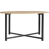 thumbnail of tectake Mesa de centro Aberdeen 88,5x47cm  Madeira Industrial Clara, Carvalho Sonoma