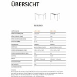 thumbnail of SIENA GARDEN  Berlino Berlino Pavillon 400x400 cm