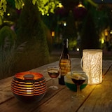 thumbnail of LED Deko-Solar-Tischleuchte h: 16cm