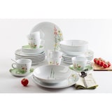 thumbnail of KAHLA 390887A69358C Five Senses Wildblume Kombiservice 30tlg. | florales Kaffeeservice für 6 Personen aus Porzellan