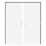 thumbnail of vidaXL Sideboards 2 Stk. Weiß 60x31x70 cm Holzwerkstoff