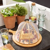 thumbnail of 4 Trinkgläser mit Karaffe Glas Trinkgeschirr Wasserkaraffe Gläser Geschenkset Gläserset Trinkbecher Wassergläser Saftgläser Limonadengläser