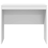 thumbnail of vidaXL Bureau Wit 90 x 50 x 76 cm Bewerkt hout