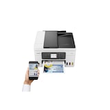 thumbnail of Canon MAXIFY GX4050 Multifunktionsdrucker Scanner Kopierer Fax USB LAN WLAN