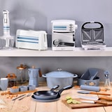 thumbnail of San Ignacio - Set di 5 utensili da cucina in silicone e legno di acacia