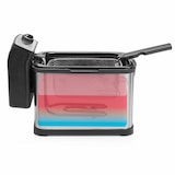 thumbnail of Princess Fritteuse Superior 3 L 3200 W Silber 183001