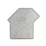 thumbnail of Dämmschale 2` für Freistrom-, KFR-Ventile mit IG und AG