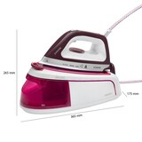 thumbnail of Ferro a Vapor com Caldeira, Bomann DBS 6034