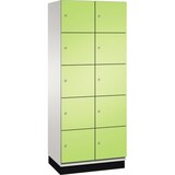 thumbnail of C+P Fächerschrank 4510422S10009 Sockel 10Fächer B800mm lgr/vgn