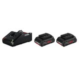 thumbnail of Pack energie procore 18v 2batt 4ah  chargeur bosch