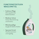thumbnail of HAKA Funktionstextilien Waschmittel 1l Outdoor & Sport Flüssigwaschmittel
