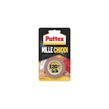 thumbnail of Millechiodi nastro biadesivo di montaggio extraforte applicazioni permanenti