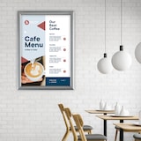 thumbnail of Klapprahmen Europel A0 25mm, 355020