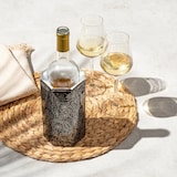 thumbnail of Enfriador para botellas de vino "Gold"