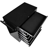 thumbnail of tectake Carrello portautensili con 7 cassetti - nero - 402800