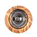thumbnail of PEUGEOT Salzmühle PARIS 22cm Olivenholz Natur Stahlmahlwerk Gewürzmühle