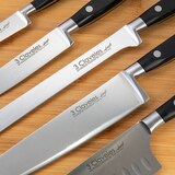 thumbnail of 3 Claveles Forgé - Cuchillo Cocinero Profesional 30 cm Acero Inoxidable