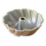 thumbnail of Nordic Ware – Bundt-Kuchenform „75th Anniversary Braided“ aus Aluminiumdruckguss – Gold