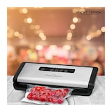 thumbnail of Profi Cook VK 1146 - Máquina de fechar sacos inox