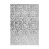 thumbnail of Beatrisa AE 200 Grau / Blau 160cm x 230cm