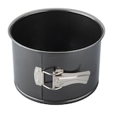 thumbnail of Moule à panettone à charnière 18 cm Zenker Black Metallic