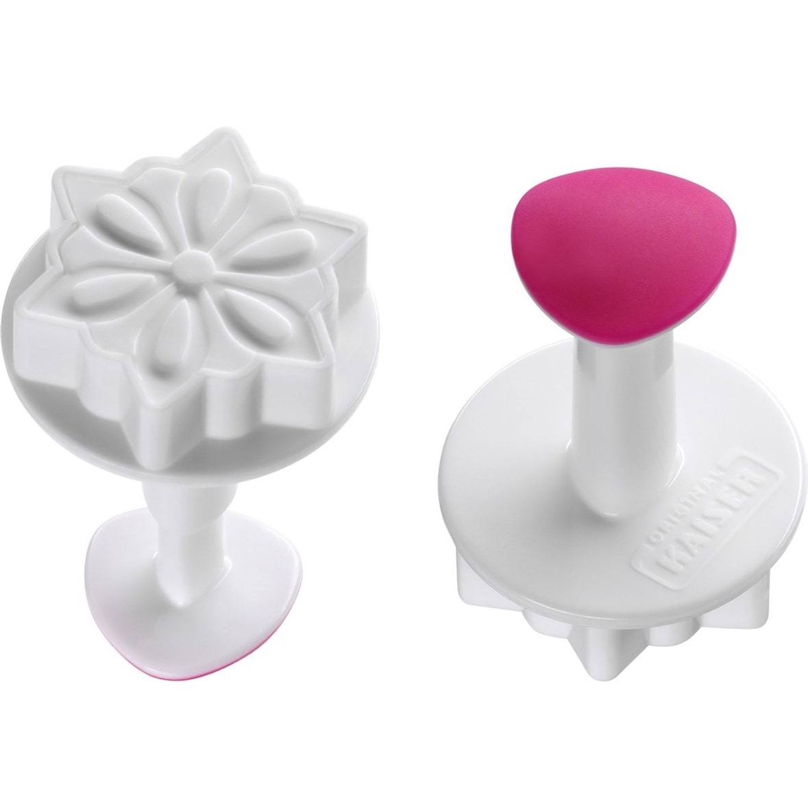 ORIGINAL KAISER KAI Fondant-Ausstecher-Set 2300670072 Ausstecherset Ornament2300670072