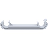 thumbnail of 10er Set Kunststoff-Verbinder für Stühle grau