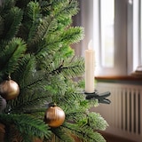 thumbnail of WellHome - Conjunto de 10 luzes LED sem fio com controle remoto e temporizador