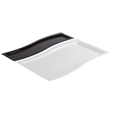 thumbnail of APS GN 1/1 tray -SINUS- 53 x 32,5 cm, H: 2 cm