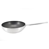 thumbnail of METRO PROFESSIONAL Wok, aluminium, Ø 30 cm, hauteur : 12.5 cm, revêtement antiadhésif en téflon, induction, résistant au four