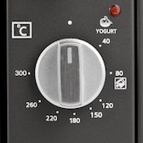 thumbnail of Girmi "GRANCOTTO 58"  Forno Elettrico Ventilato con Girarrosto 300°C, 58 Litri, 1500 W, 63x41.5x49.5  Grigio Antracite FE58