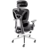 thumbnail of CLOUVOU ProSeat, ergonomischer Bürostuhl, thermoregulative Materialien, 4D-Armlehnen, 3D-Kopfstütze, BladeWheels, Schwarz