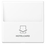 thumbnail of Jung Hotelcard-Schalter A 590 CARD WWM A590CARDWWM
