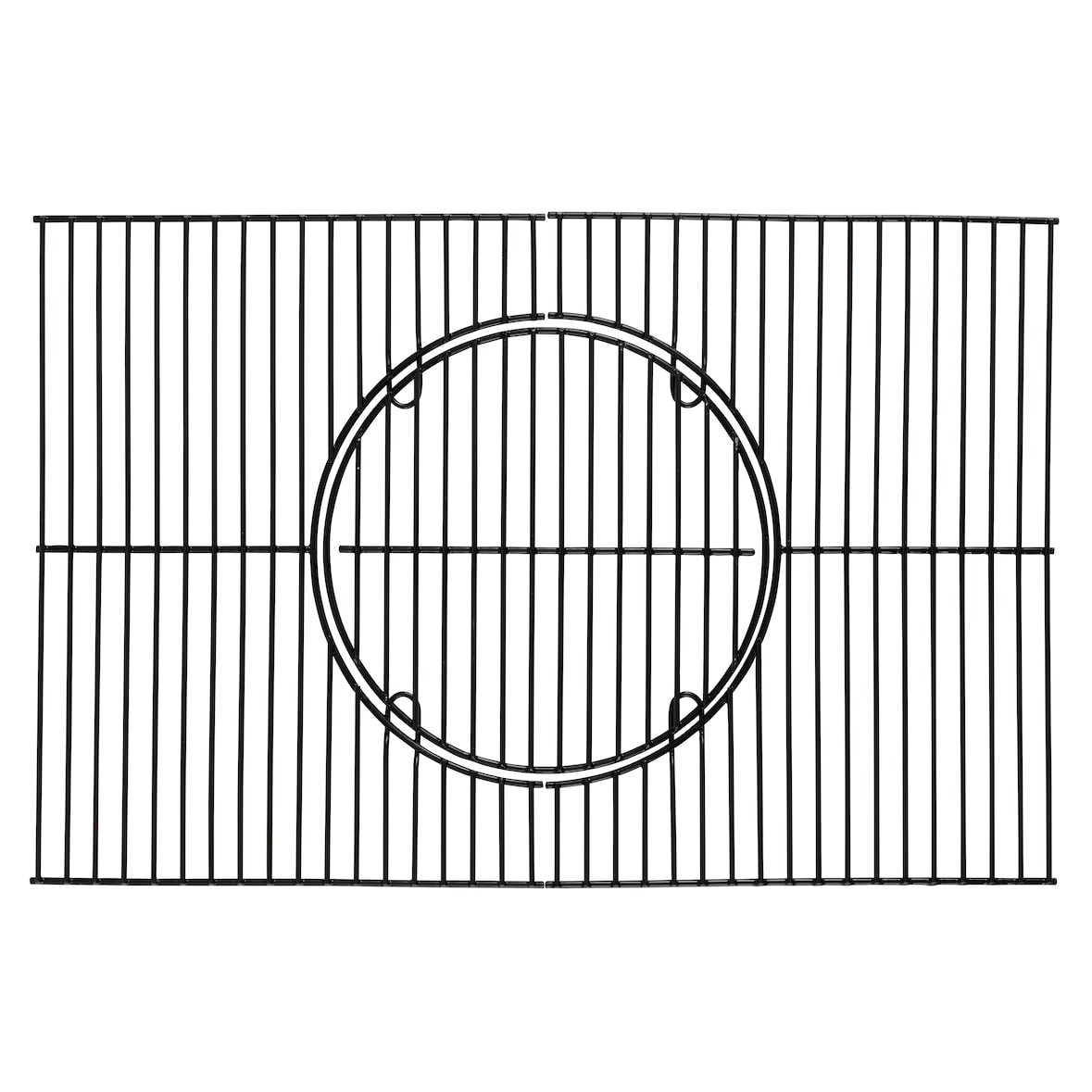 tepro Universal Grillrost-Set,emailliert,für Rost-in-Rost-System