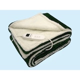 thumbnail of PURLINE Heizdecke mit Schafsfelloberfläche WARMER BED PLUS