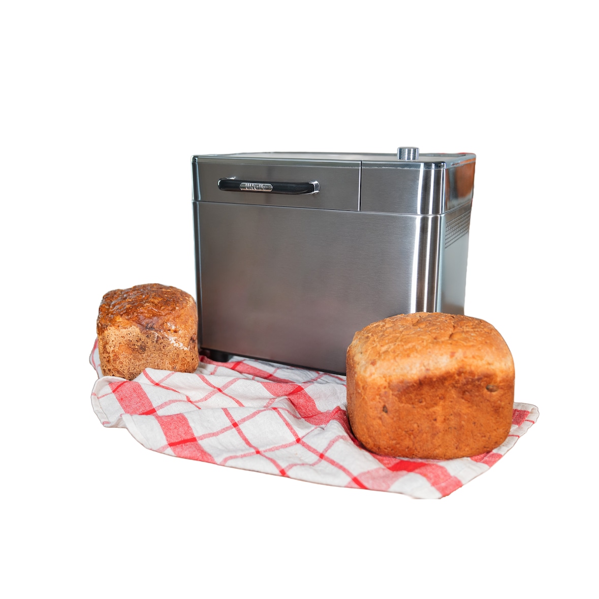 Unold Brotbackautomat BackProfi Nussspender inkl. Rezeptheft