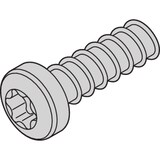 thumbnail of SCHROFF Linsenkopfschraube mit Torx - LIKOSCHR-TORX.2.5X9.3 100ST